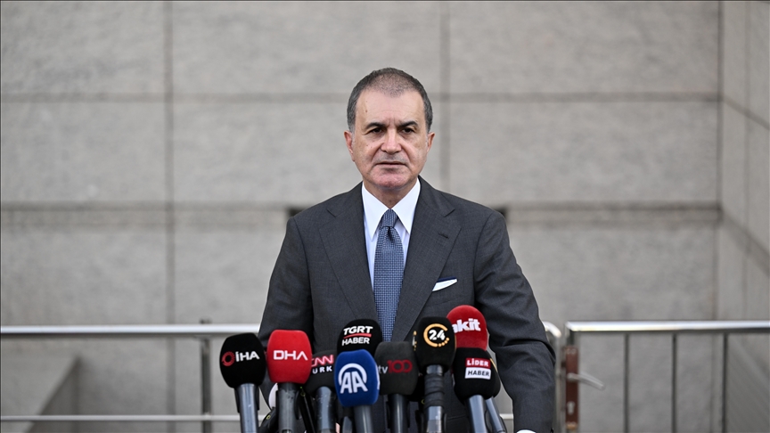 Ömer Çelik Milletvekili Fotoğrafı