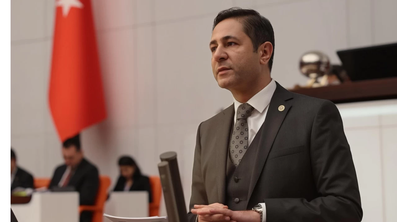Yücel Bulut Milletvekili Fotoğrafı
