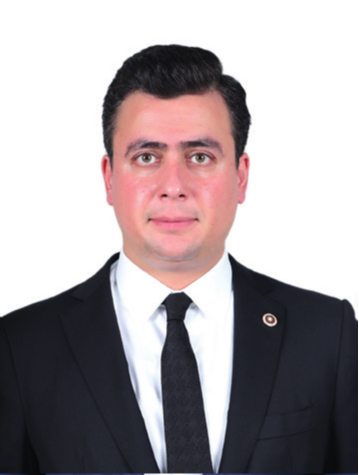Osman Gökçek Milletvekili Fotoğrafı