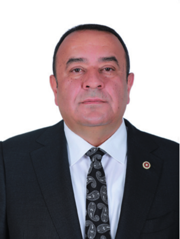 Adnan Beker Milletvekili Fotoğrafı