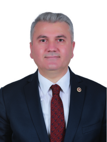 Mustafa Canbey Milletvekili Fotoğrafı