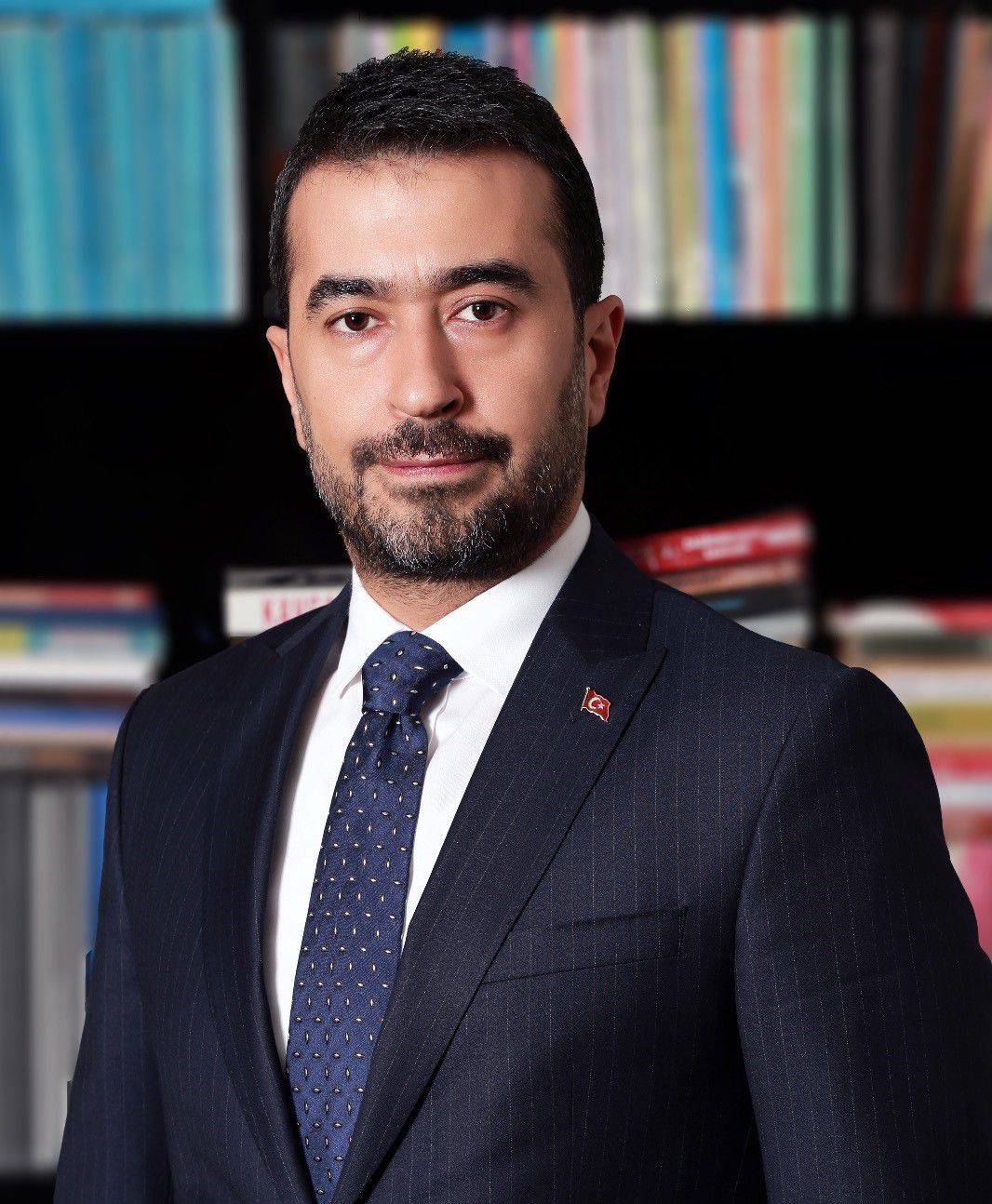 Hakan Han ÖZCAN İl Başkanı Fotoğrafı